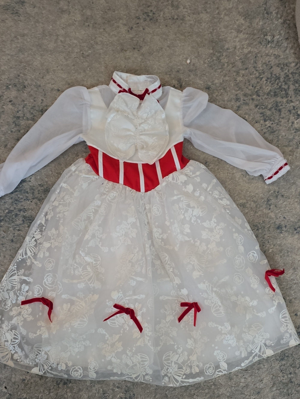 Disney Mary Poppins Dress